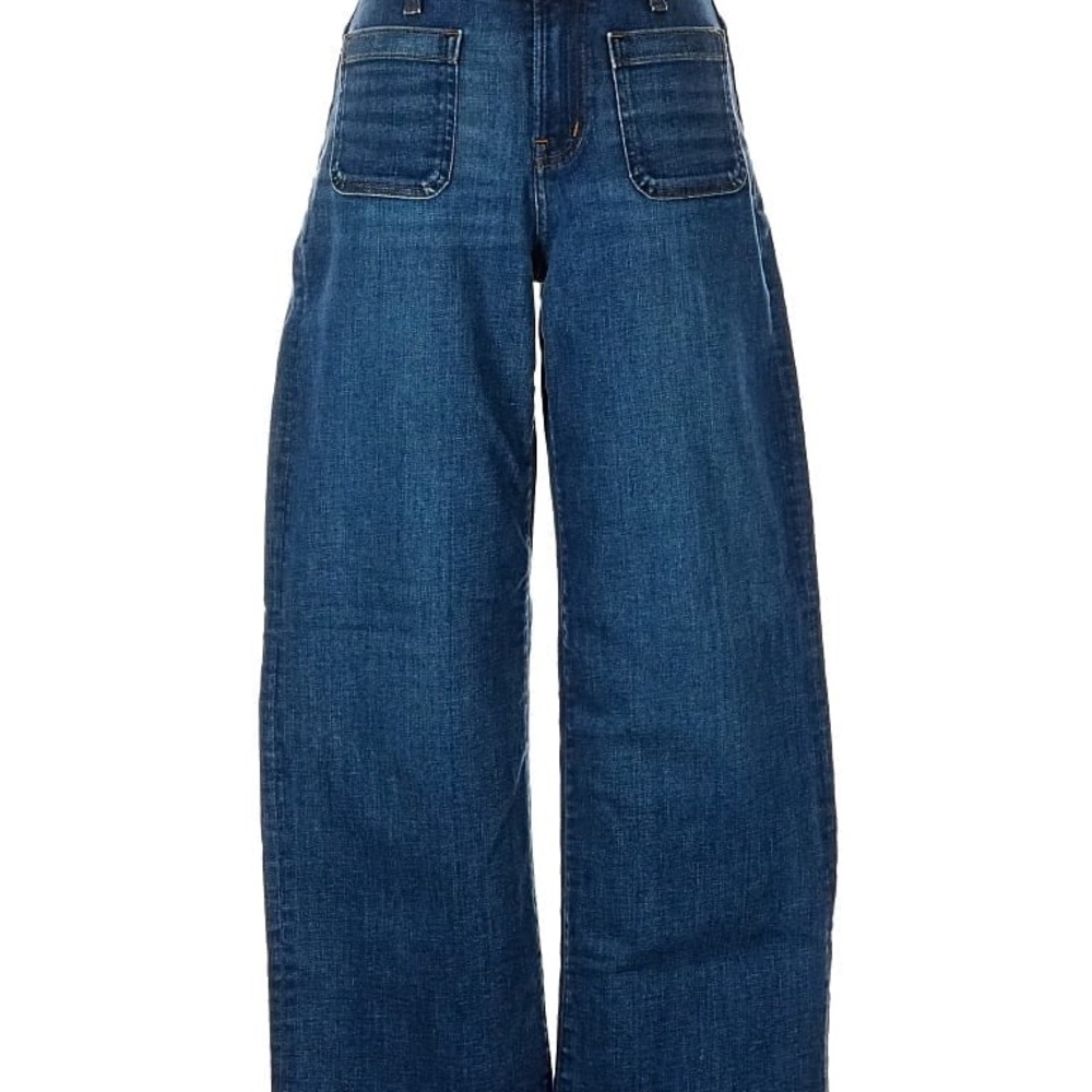 Madewell Emmett Wide leg 25Petite